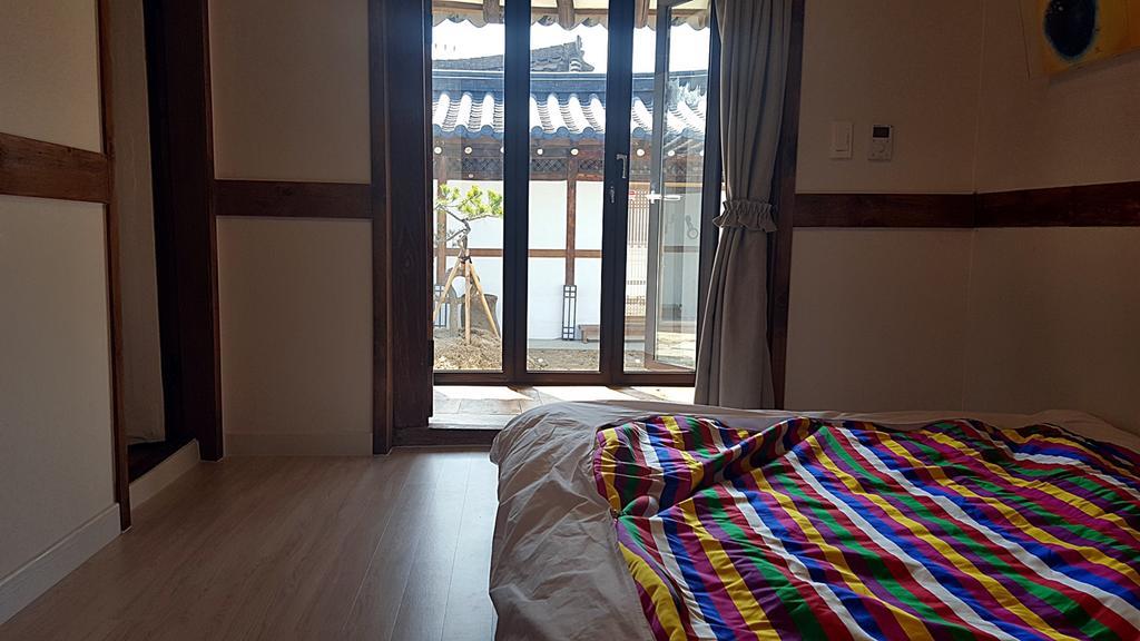 Misori Guesthouse Gwangju Metropolitan City Exterior foto