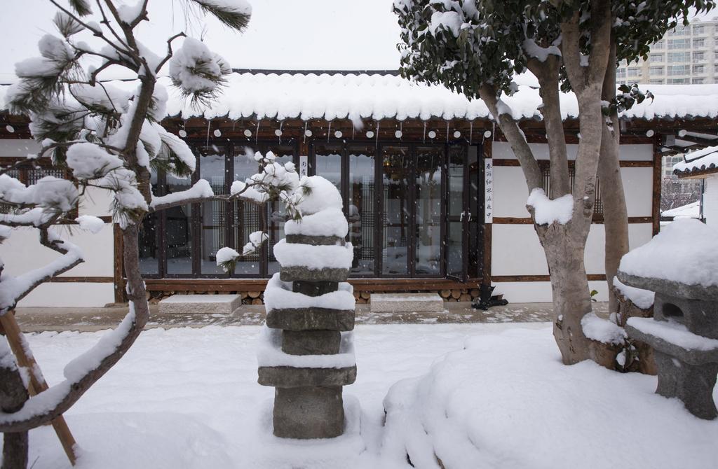 Misori Guesthouse Gwangju Metropolitan City Exterior foto