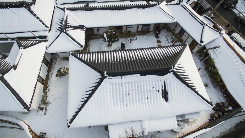 Misori Guesthouse Gwangju Metropolitan City Exterior foto