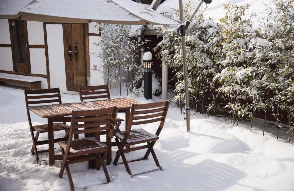 Misori Guesthouse Gwangju Metropolitan City Exterior foto