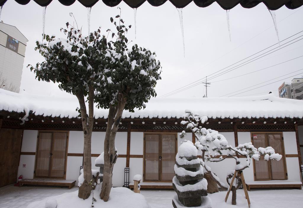 Misori Guesthouse Gwangju Metropolitan City Exterior foto