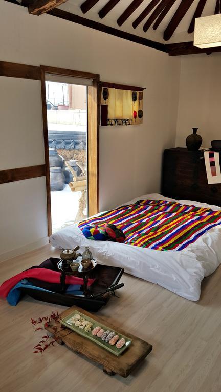 Misori Guesthouse Gwangju Metropolitan City Exterior foto