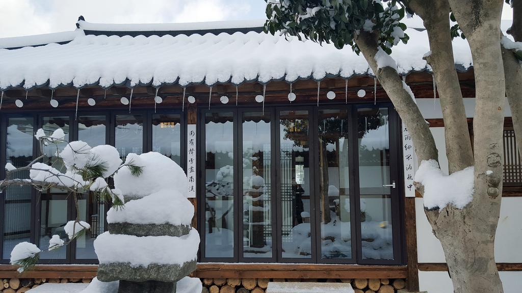 Misori Guesthouse Gwangju Metropolitan City Exterior foto