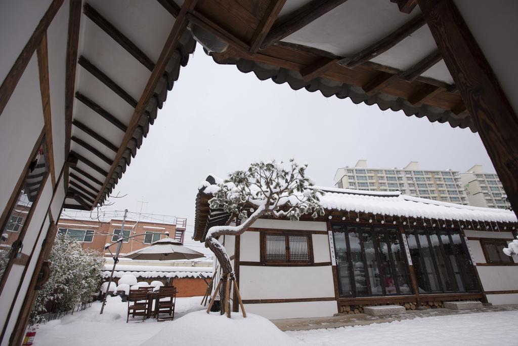 Misori Guesthouse Gwangju Metropolitan City Exterior foto