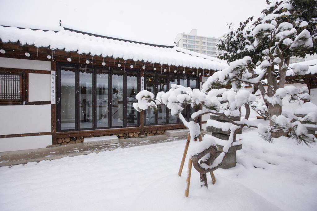 Misori Guesthouse Gwangju Metropolitan City Exterior foto