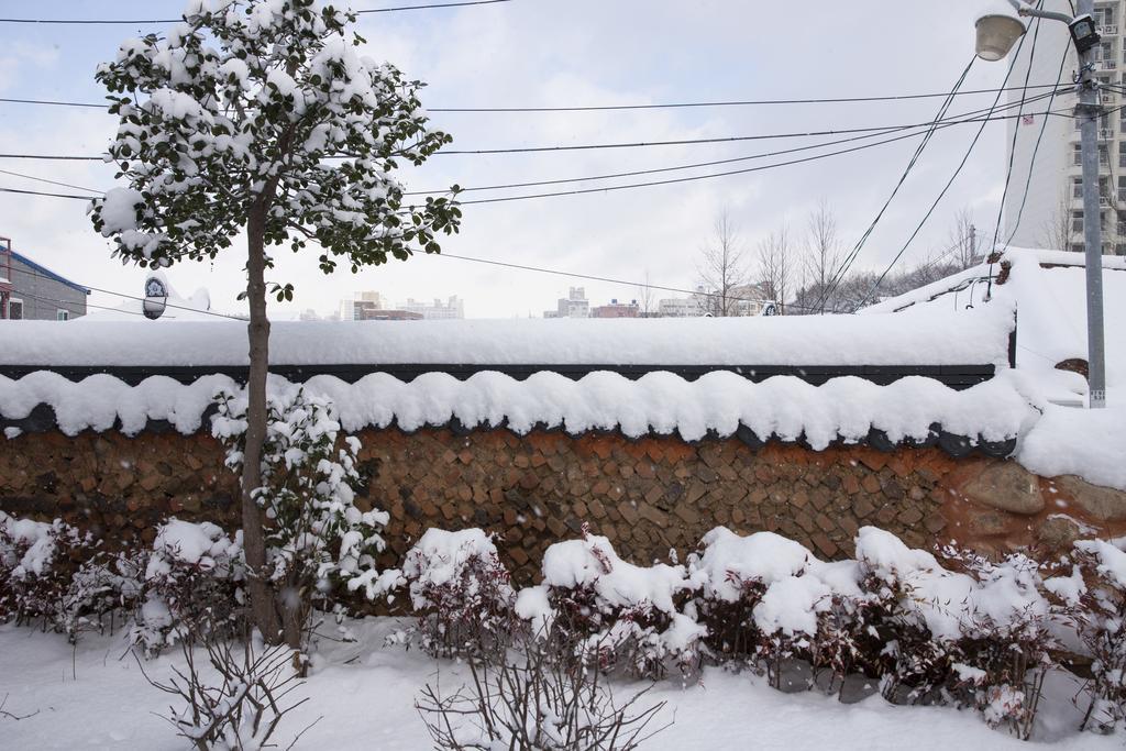 Misori Guesthouse Gwangju Metropolitan City Exterior foto