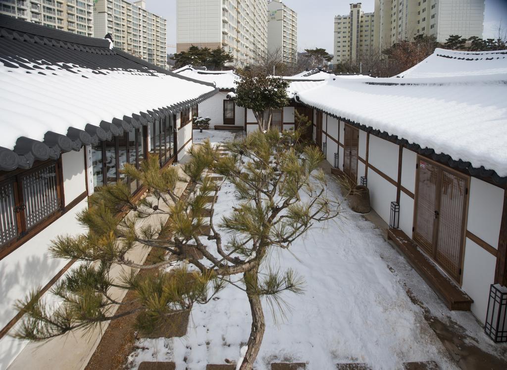 Misori Guesthouse Gwangju Metropolitan City Exterior foto