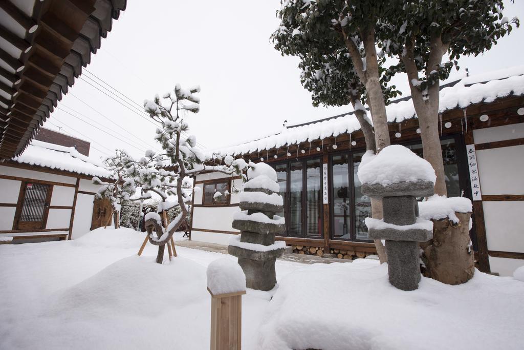 Misori Guesthouse Gwangju Metropolitan City Exterior foto