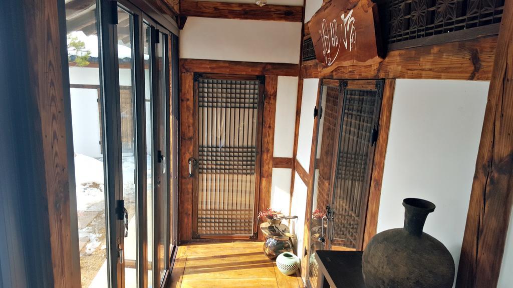 Misori Guesthouse Gwangju Metropolitan City Exterior foto