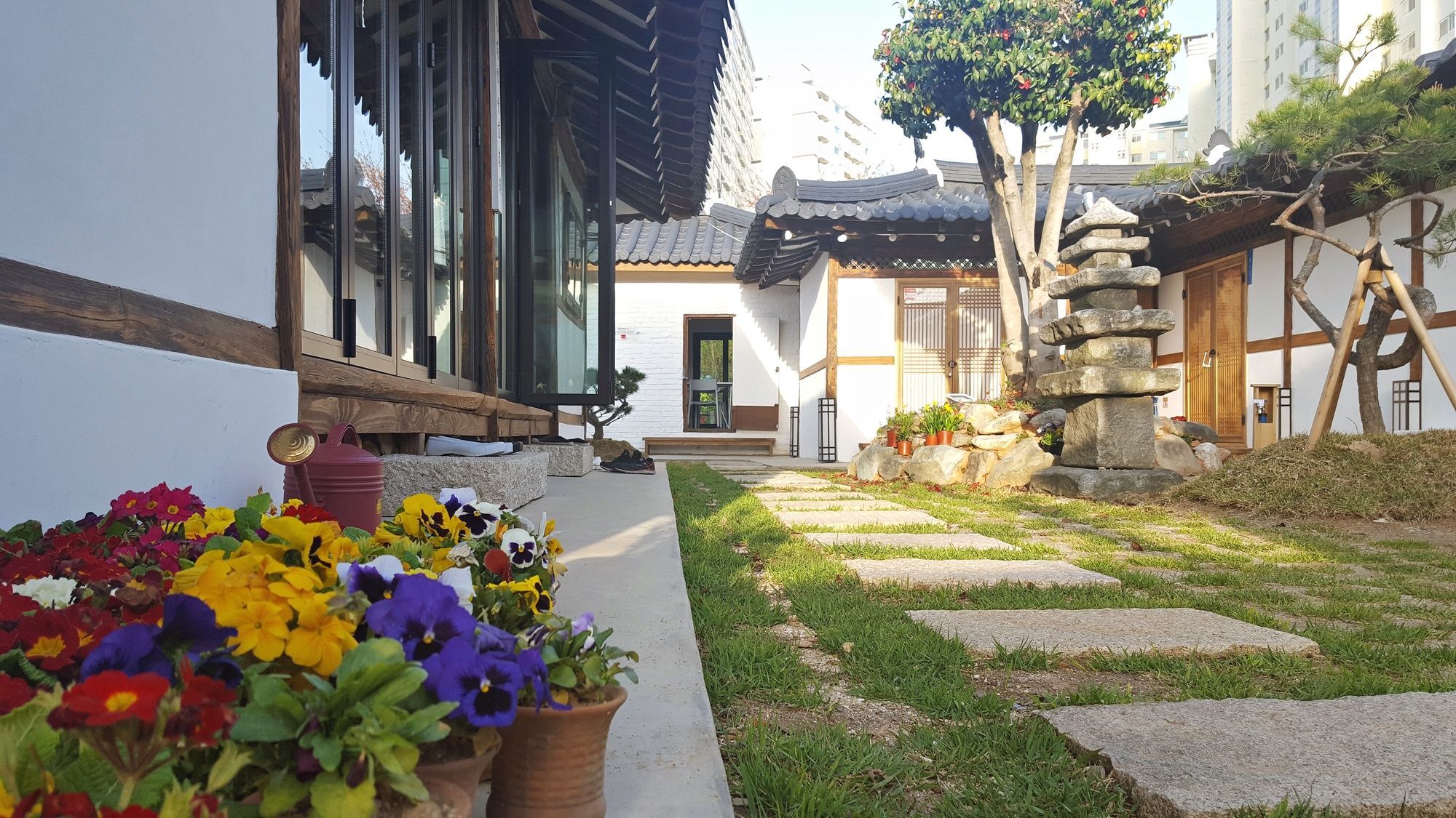 Misori Guesthouse Gwangju Metropolitan City Exterior foto