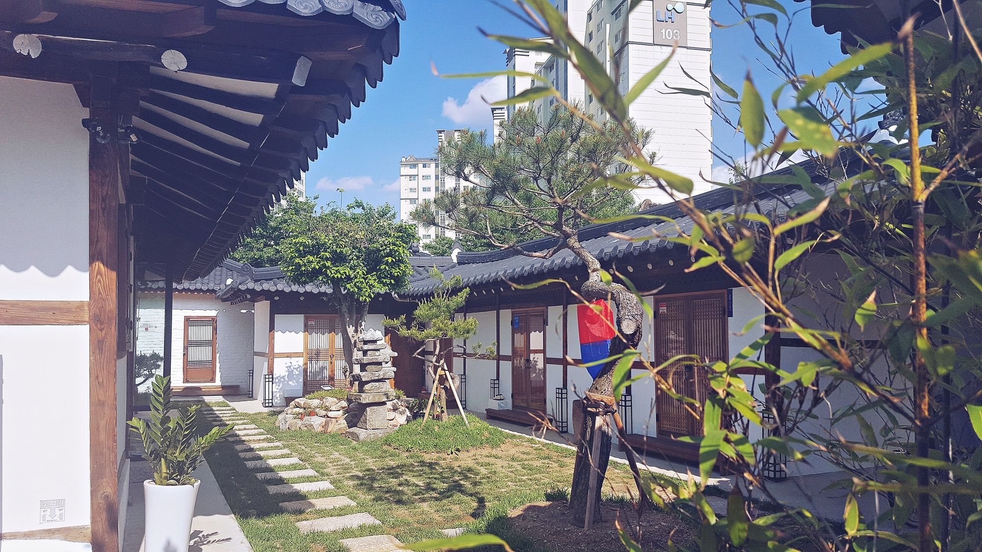 Misori Guesthouse Gwangju Metropolitan City Exterior foto