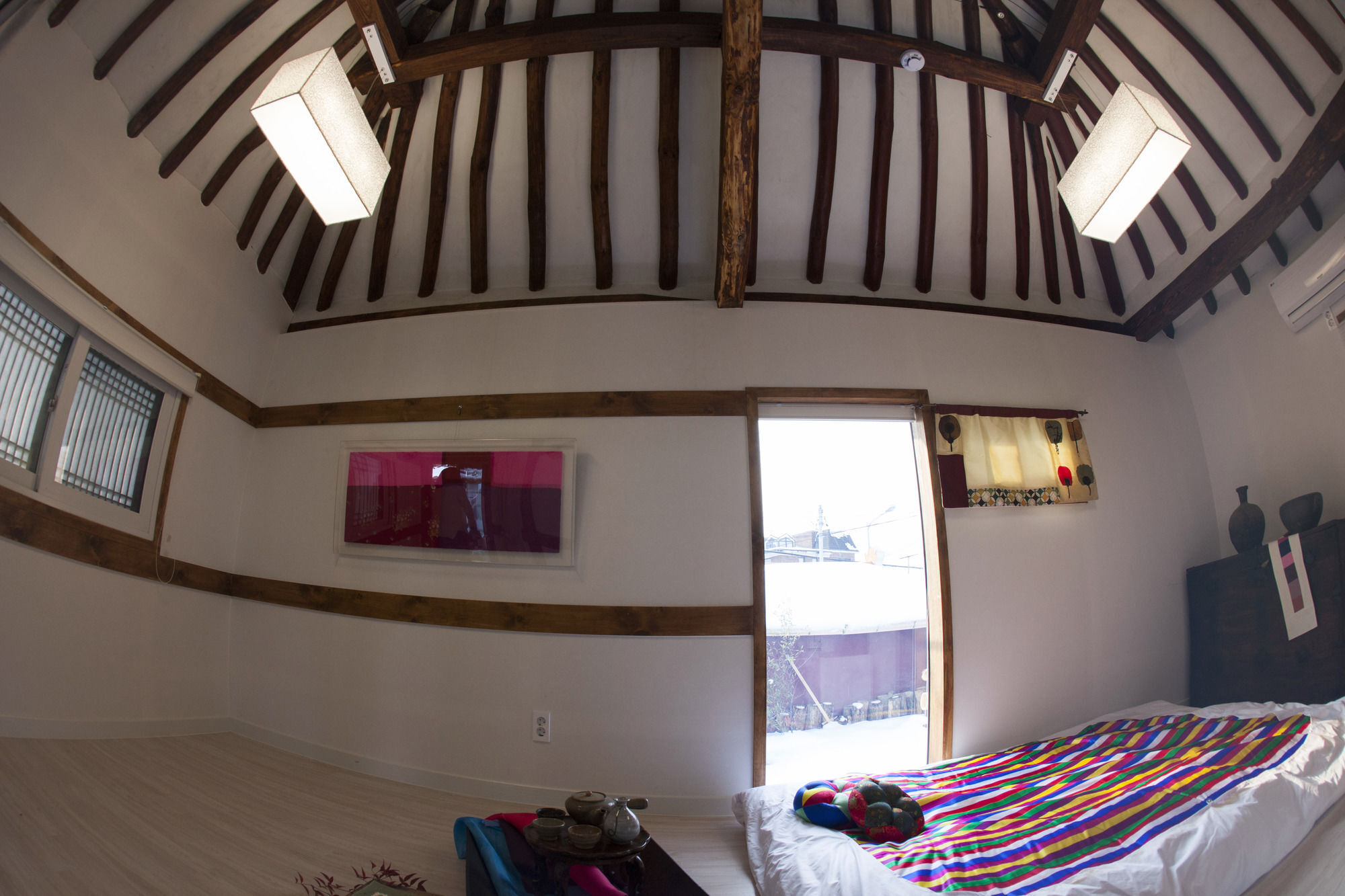 Misori Guesthouse Gwangju Metropolitan City Exterior foto