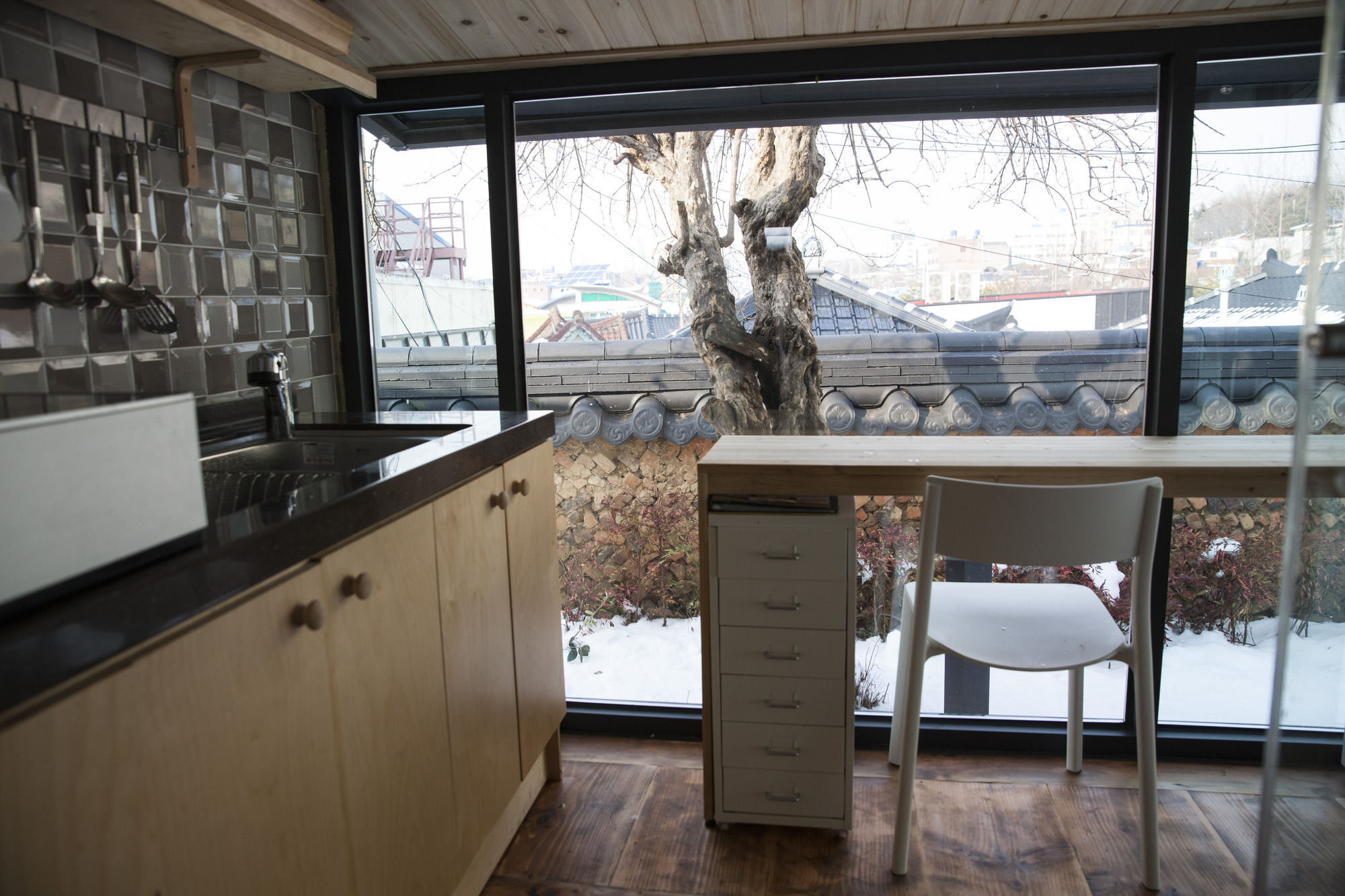 Misori Guesthouse Gwangju Metropolitan City Exterior foto